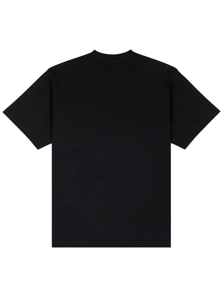 Футболка для гольфа GOLF WANG Korova Tee — изображение 2 из 2, черный