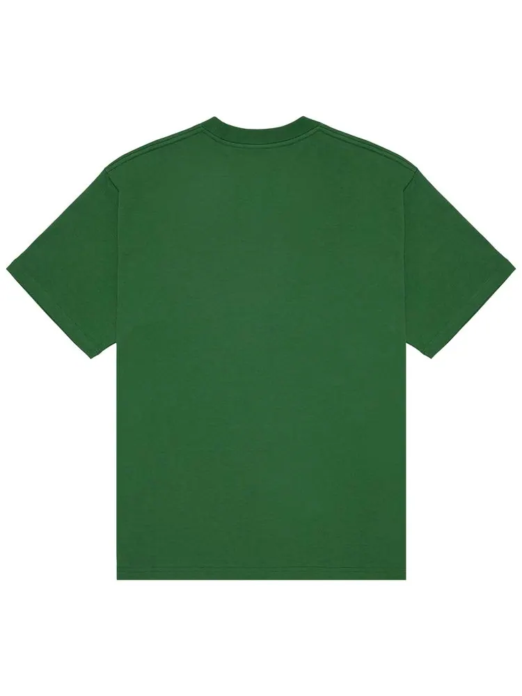 Футболка GOLF WANG Korova Tee — изображение 2 из 2, зеленый