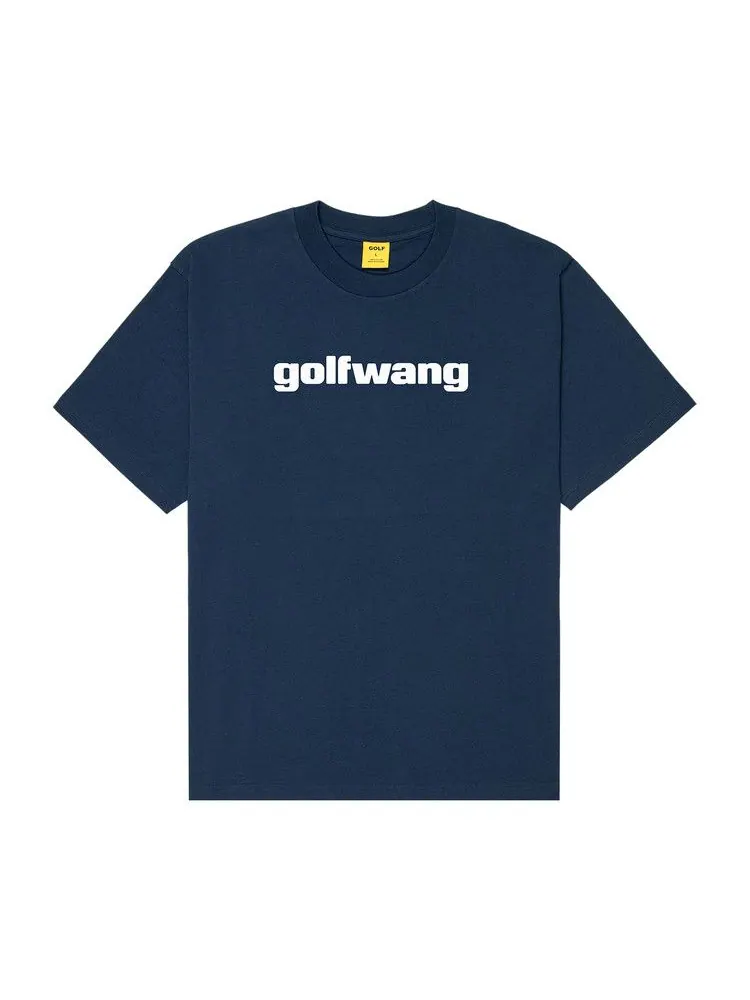 Футболка GOLF WANG Nino Tee — изображение 1 из 3, синий