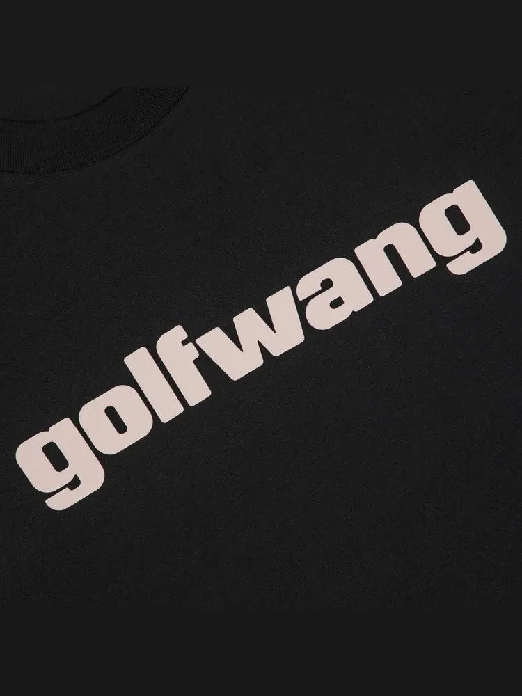 Футболка GOLF WANG Nino Tee — изображение 3 из 4, черный