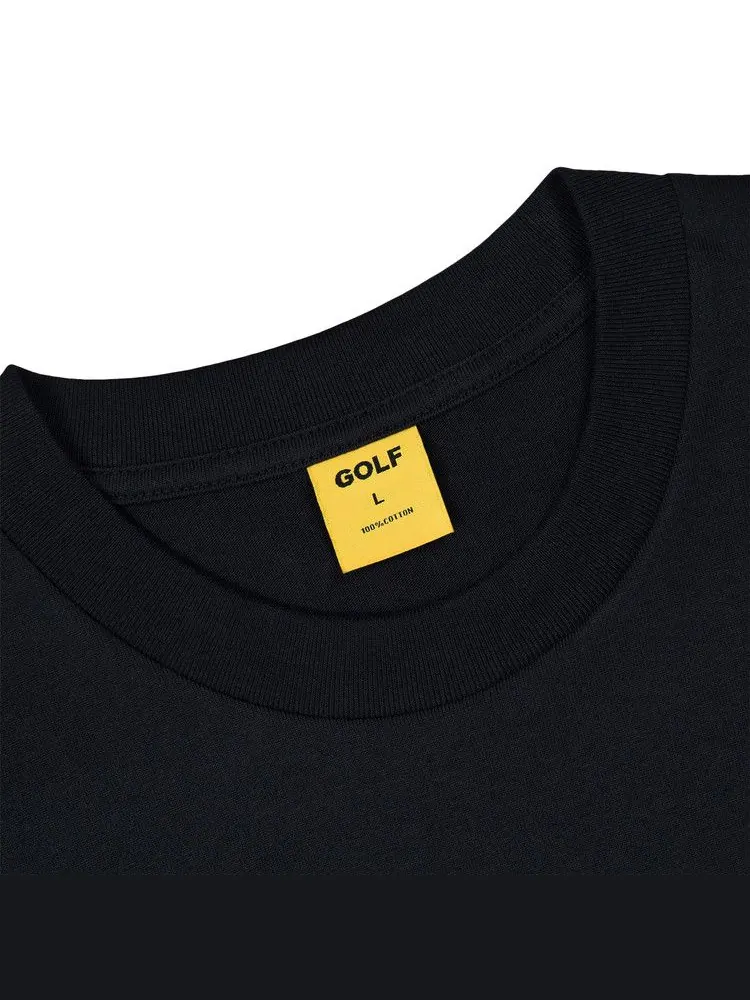 Футболка GOLF WANG Nino Tee — изображение 4 из 4, черный