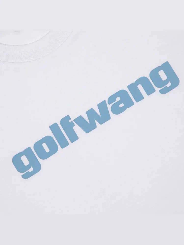 Футболка GOLF WANG Nino Tee — изображение 3 из 4, белый