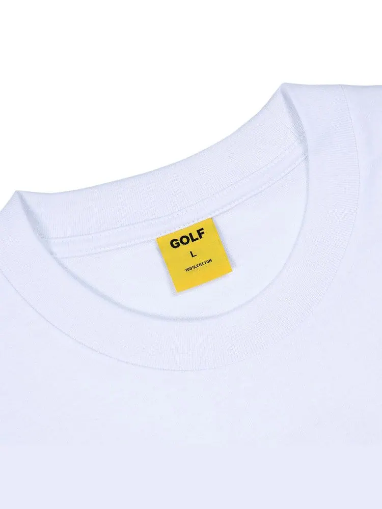 Футболка GOLF WANG Nino Tee — изображение 4 из 4, белый