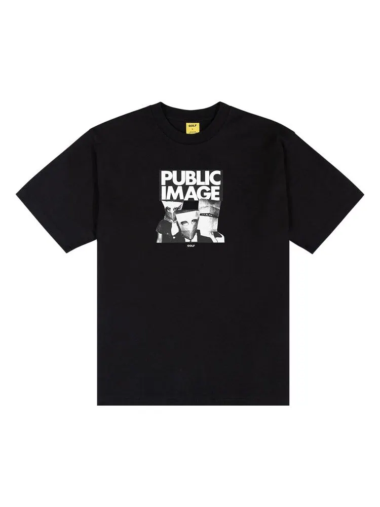 Футболка GOLF WANG Public Image Tee