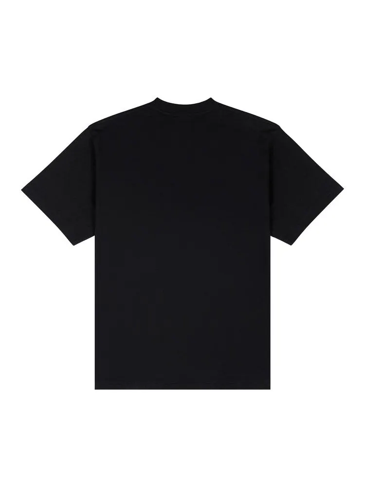 Футболка GOLF WANG Public Image Tee — изображение 2 из 3, черный
