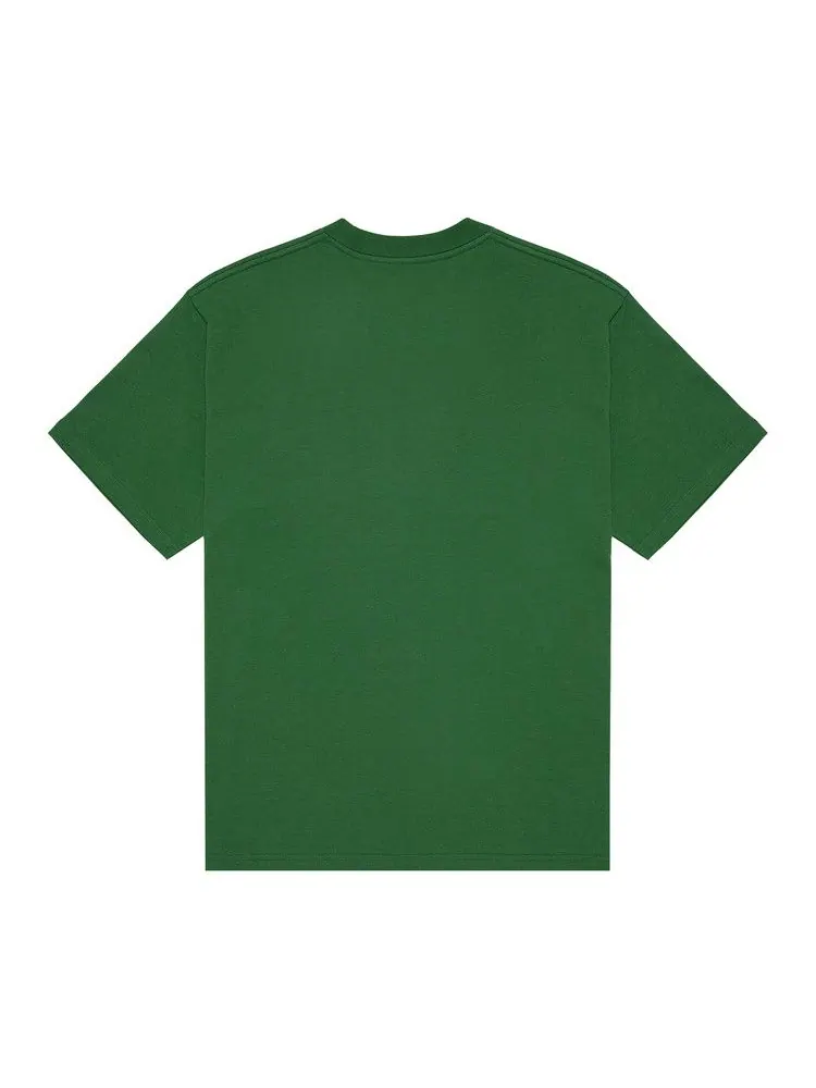 Футболка GOLF WANG Public Image Tee — изображение 2 из 3, зеленый
