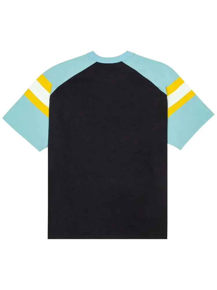 Футболка-реглан GOLF WANG Star — изображение 2 из 2, черный