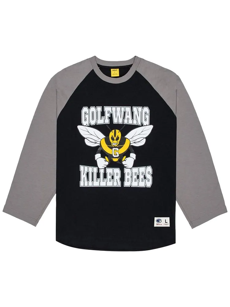 Бейсбольная футболка GOLF WANG Academy