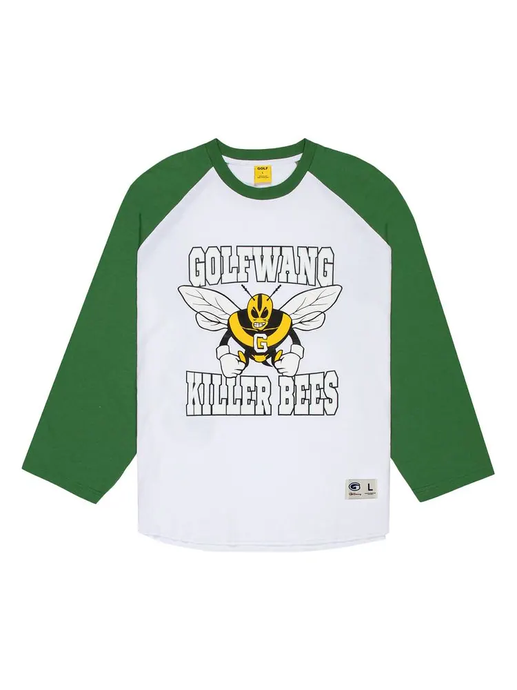 Бейсбольная футболка GOLF WANG Academy