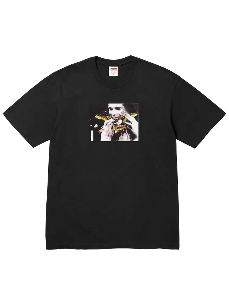 Футболка Supreme x Antihero Ozzy — изображение 1 из 2, черный