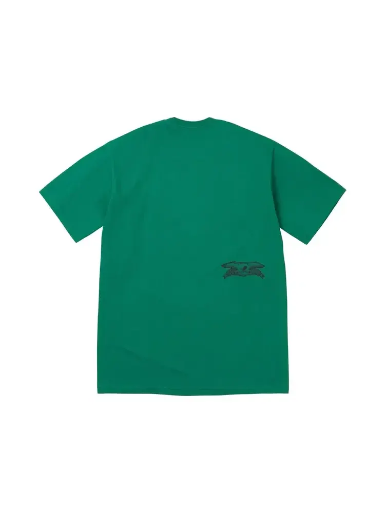 Футболка Supreme x Antihero Ozzy 'Light Pine' — изображение 2 из 2, зеленый