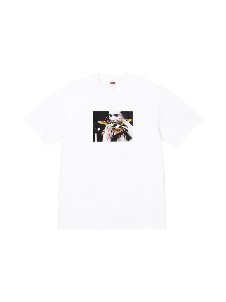 Футболка Supreme x Antihero Ozzy — изображение 1 из 2, белый