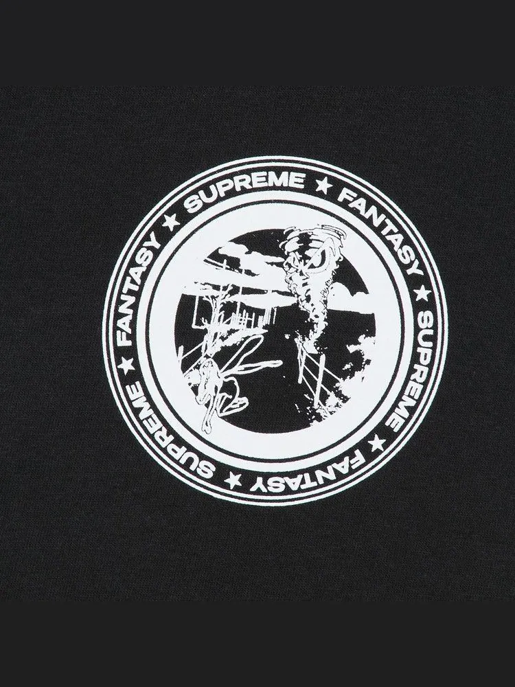 Футболка Supreme Devotion Tee — изображение 3 из 3, черный