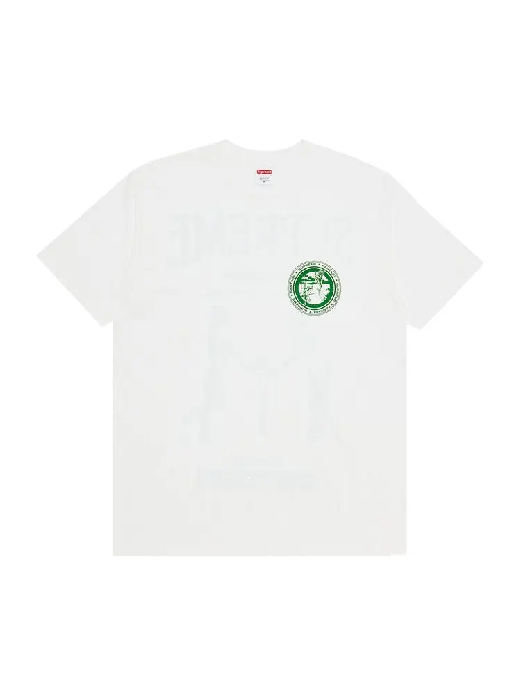 Футболка Supreme Devotion Tee — изображение 1 из 3, белый