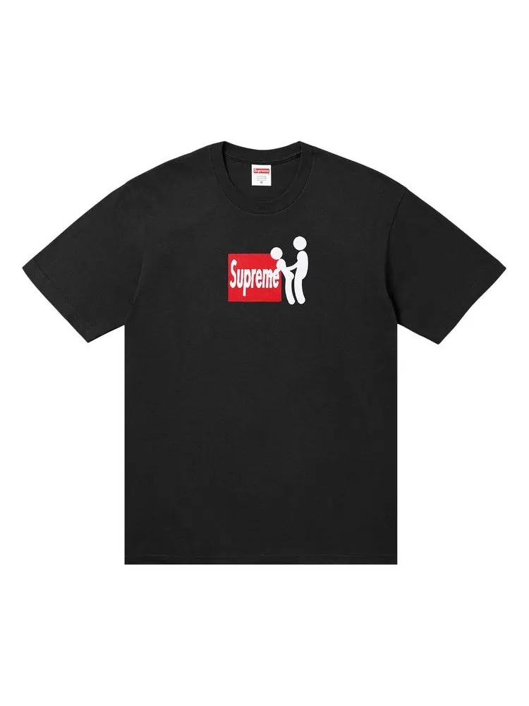 Футболка Supreme Stick Tee — изображение 1 из 1, черный
