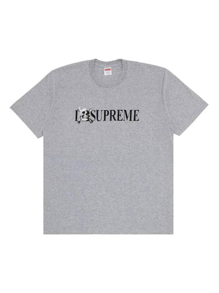 Футболка Supreme Skull Tee