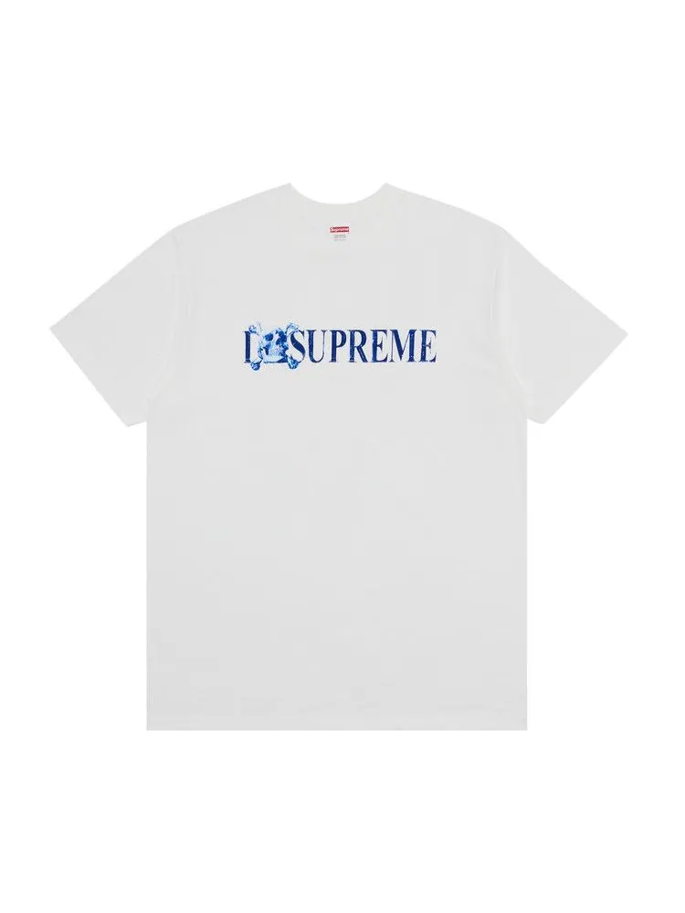 Футболка Supreme Skull Tee