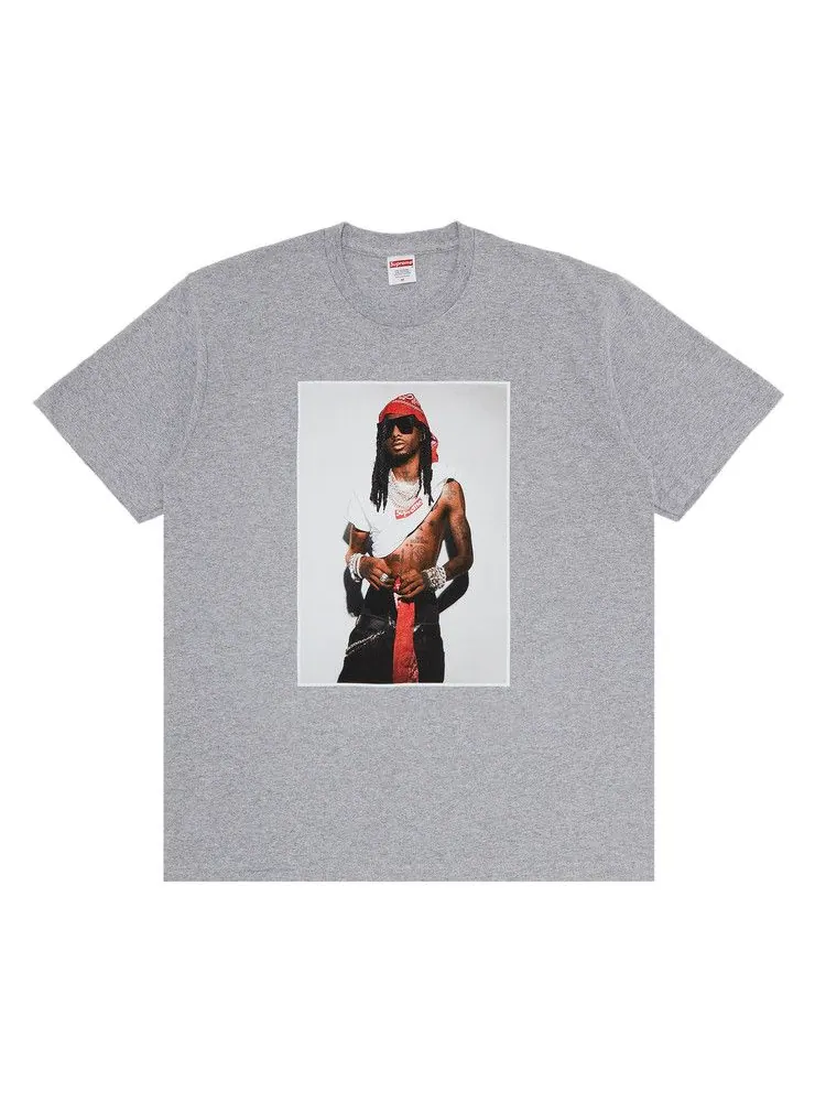 Футболка Supreme Playboi Carti Tee