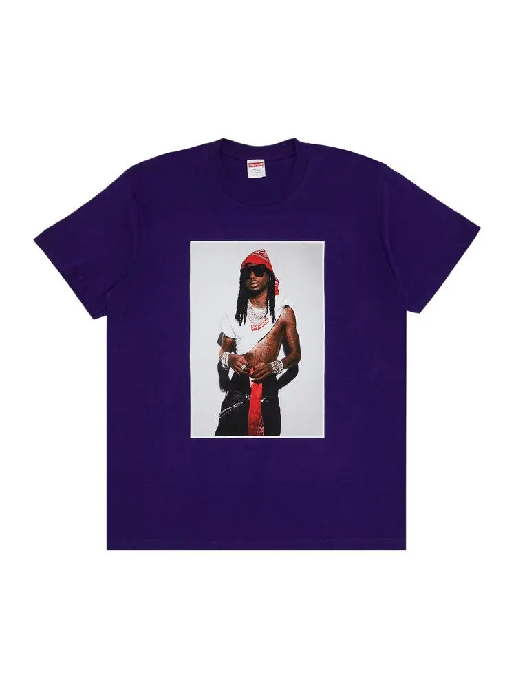 Футболка Supreme Playboi Carti Tee
