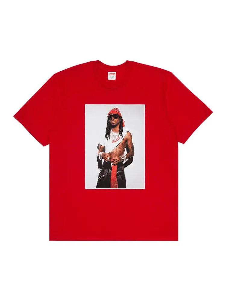 Футболка Supreme Playboi Carti Tee