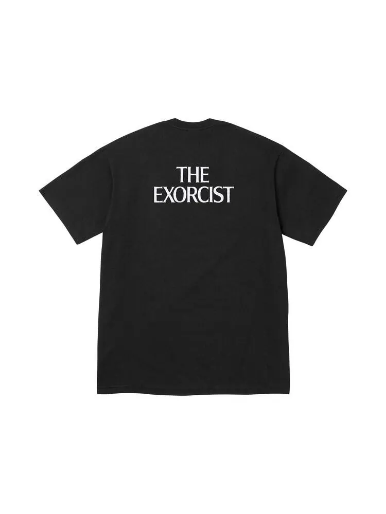 Футболка Supreme x The Exorcist Puke Tee — изображение 2 из 2, черный