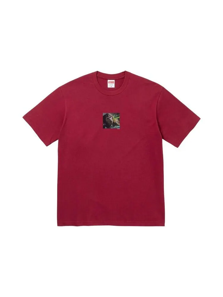 Футболка Supreme x The Exorcist Puke Tee — изображение 1 из 2, красный