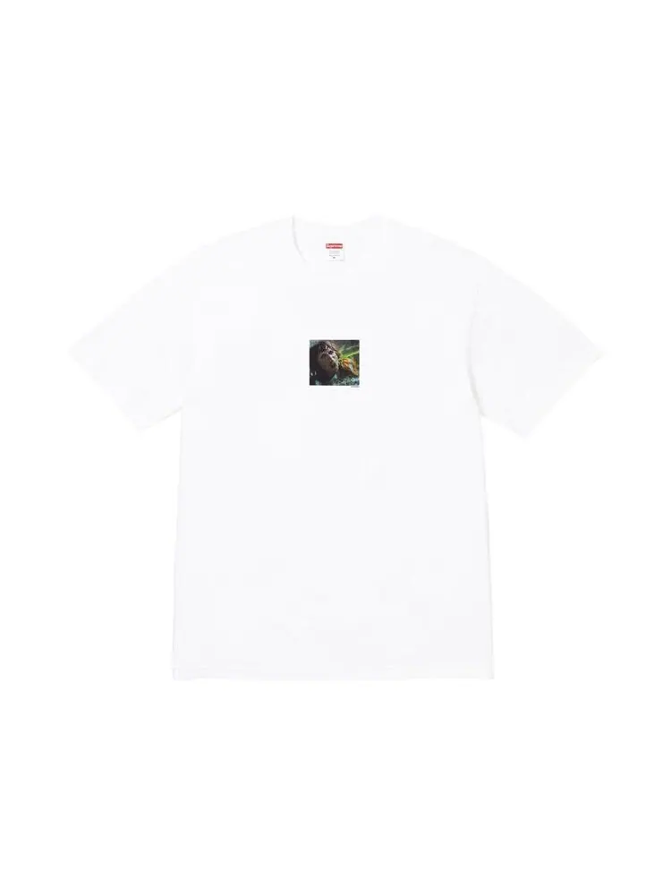 Футболка Supreme x The Exorcist Puke Tee — изображение 1 из 2, белый
