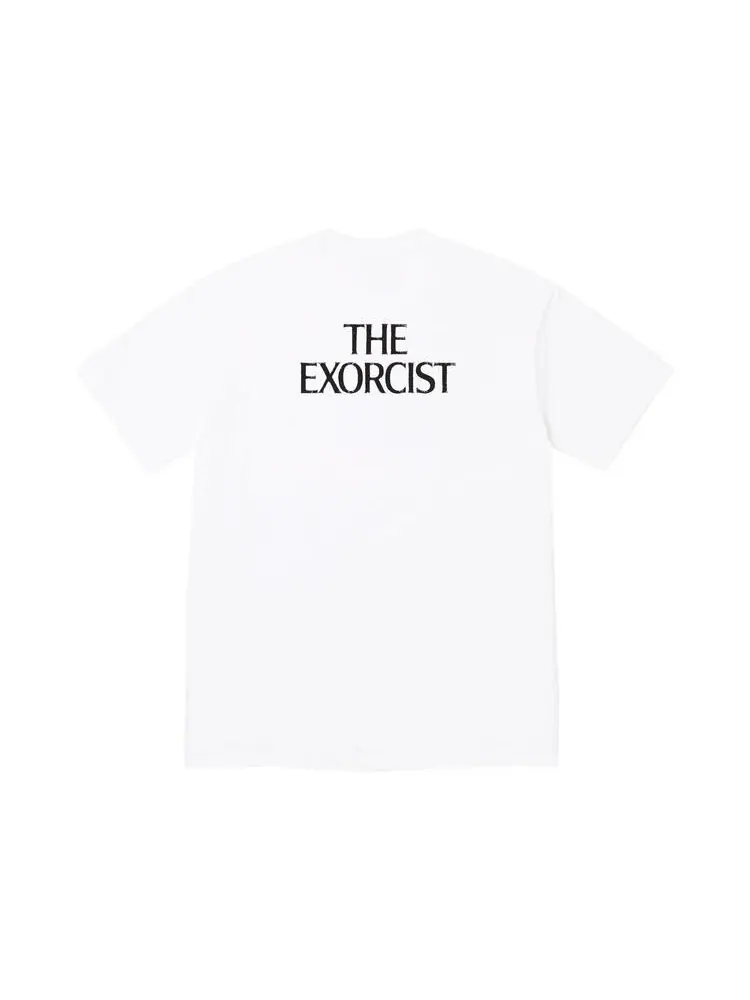Футболка Supreme x The Exorcist Puke Tee — изображение 2 из 2, белый