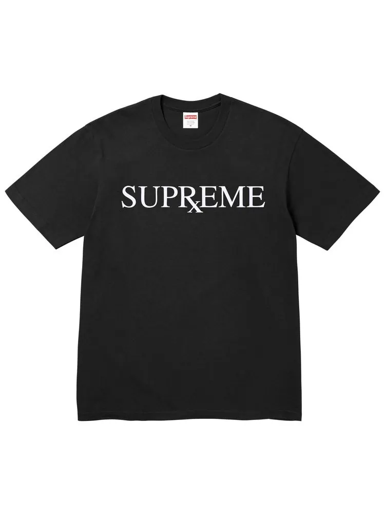 Футболка Supreme Rx — изображение 1 из 1, черный