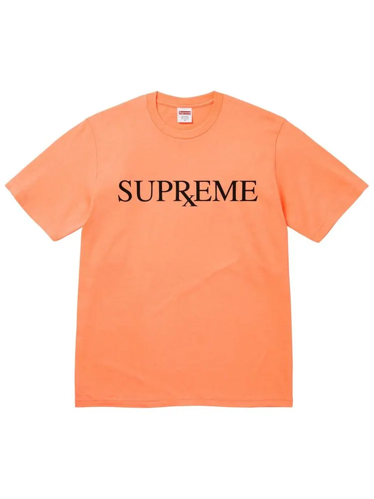 Футболка Supreme RX — изображение 1 из 1, оранжевый