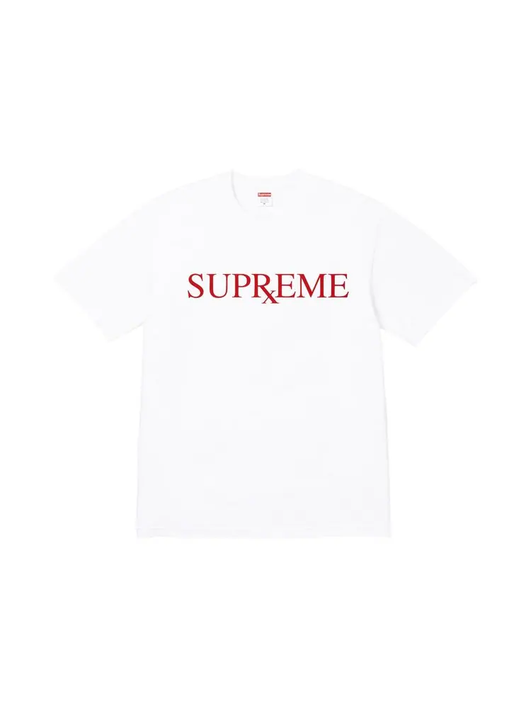 Футболка Supreme RX — изображение 1 из 1, белый