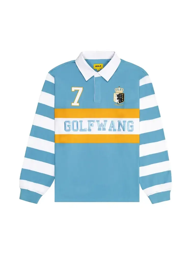 Рубашка GOLF WANG Panther Rugby