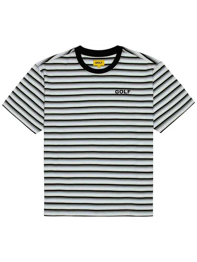 Футболка в полоску GOLF WANG
