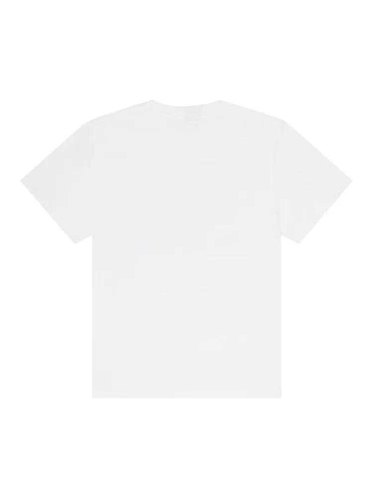 Футболка Denim Tears x Cortiez Cortears Og Alcatraz Tee — изображение 2 из 2, белый