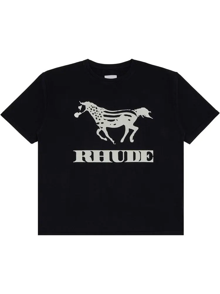 Футболка Rhude Dinero Tee