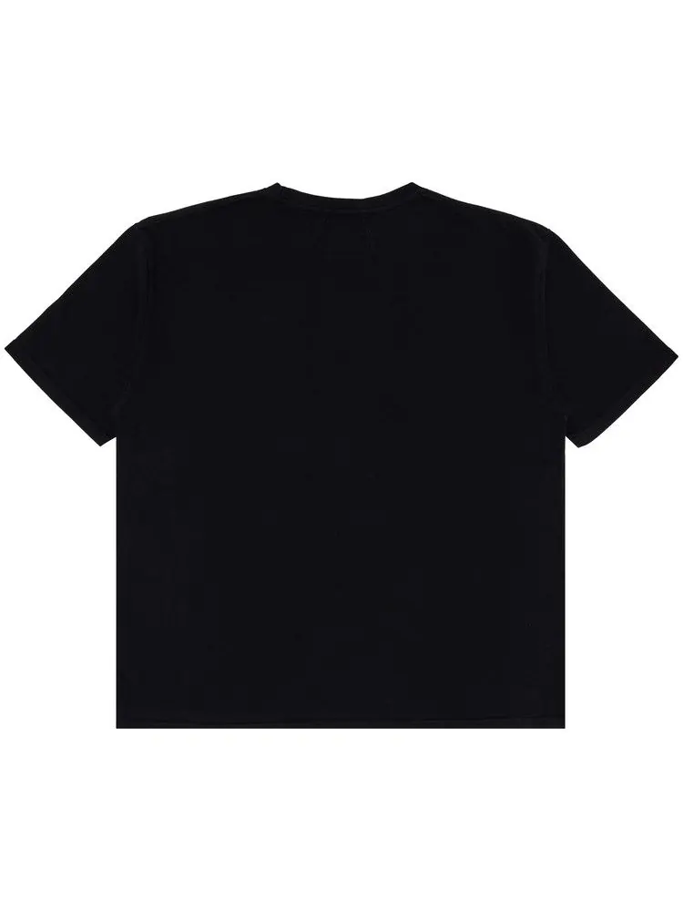 Футболка Rhude Dinero Tee — изображение 2 из 3, черный