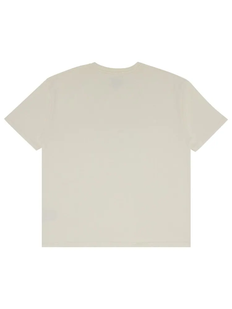 Футболка Rhude Collins Fumar Tee — изображение 2 из 3, белый