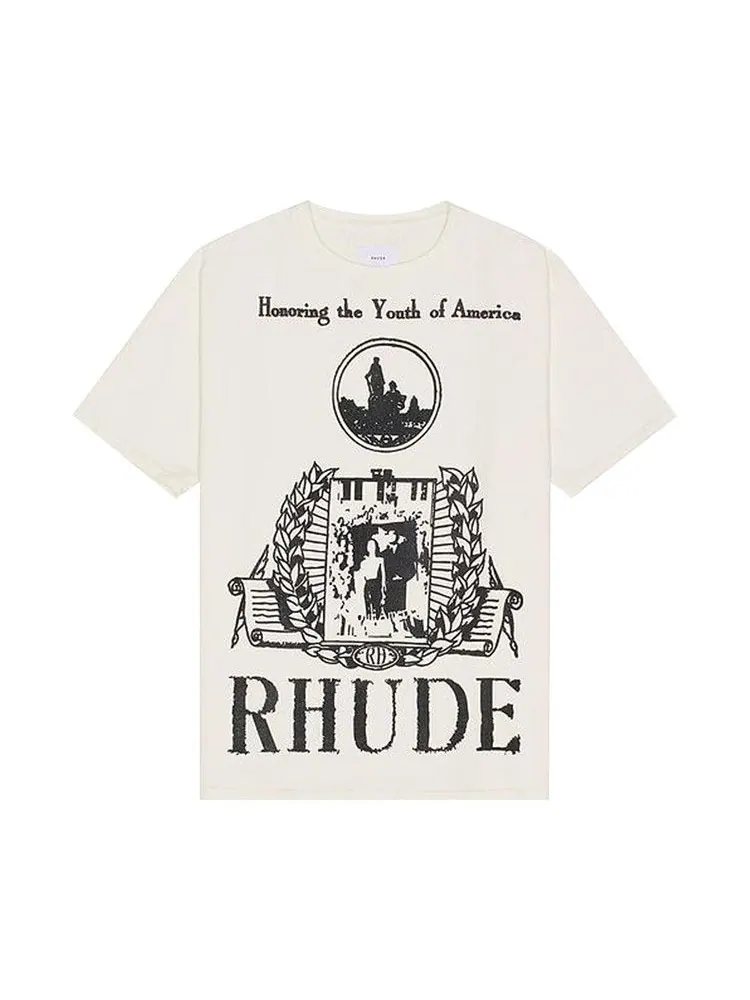 Футболка Rhude Youth Of America Tee