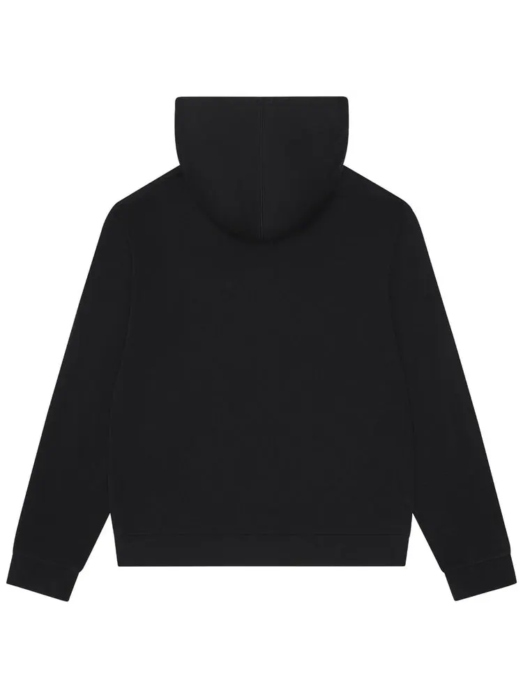 Худи Denim Tears Anarchy на молнии — изображение 2 из 2, черный