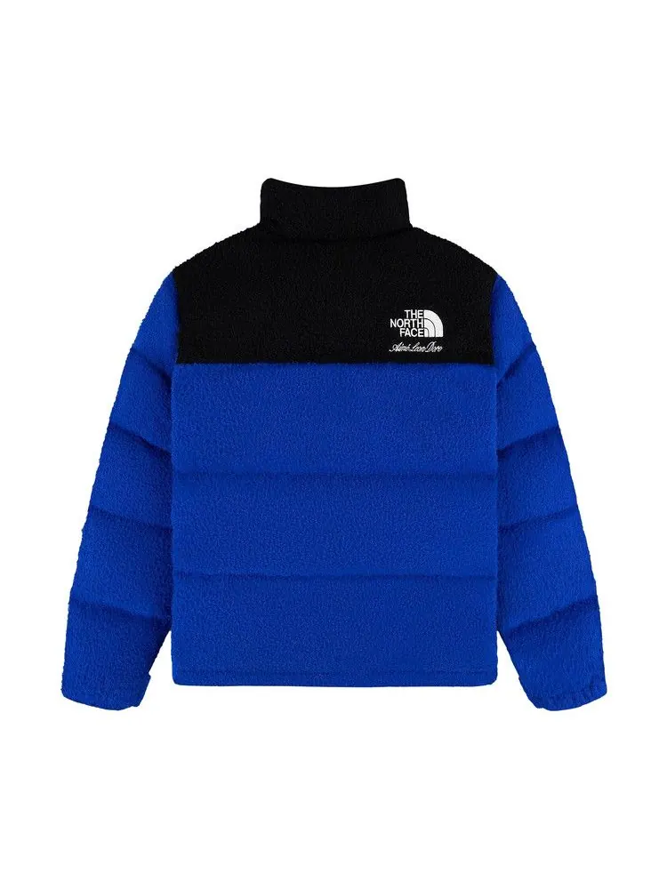 Куртка Aimé Leon Dore x The North Face Casentino Nuptse Jacket — изображение 2 из 2, синий