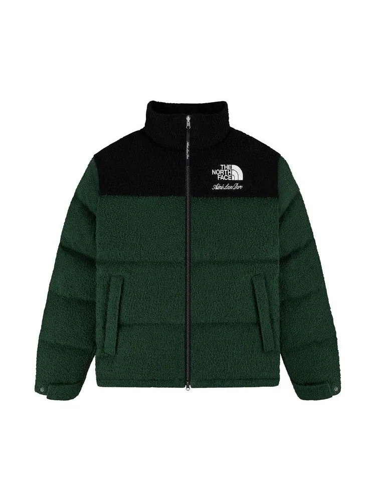 Куртка Aimé Leon Dore x The North Face Casentino Nuptse Jacket — изображение 1 из 2, зеленый