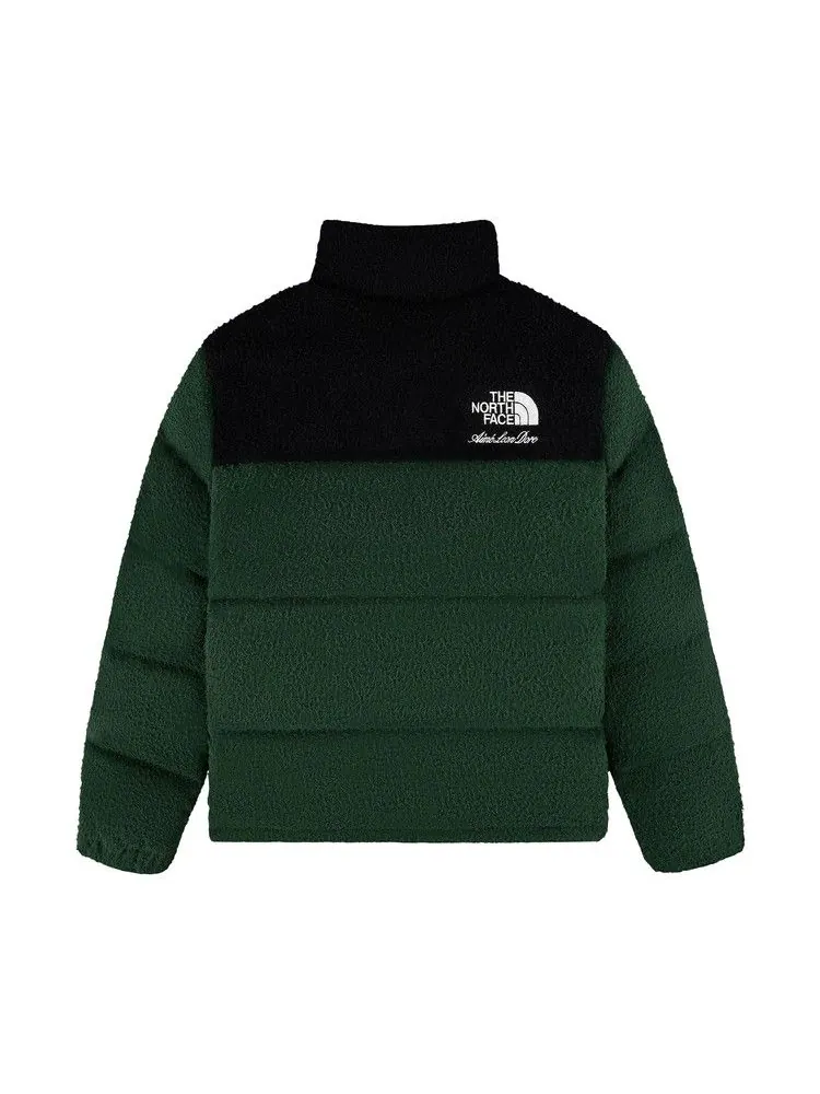 Куртка Aimé Leon Dore x The North Face Casentino Nuptse Jacket — изображение 2 из 2, зеленый