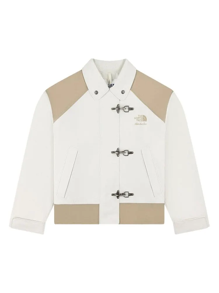 Куртка Aimé Leon Dore x The North Face Firefighter Jacket — изображение 1 из 2, бежевый