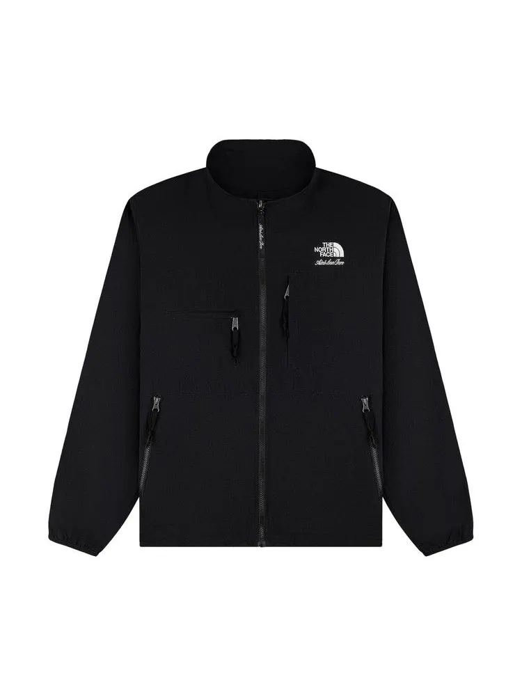 Куртка Aimé Leon Dore x The North Face Nylon Denali Jacket — изображение 1 из 2, черный