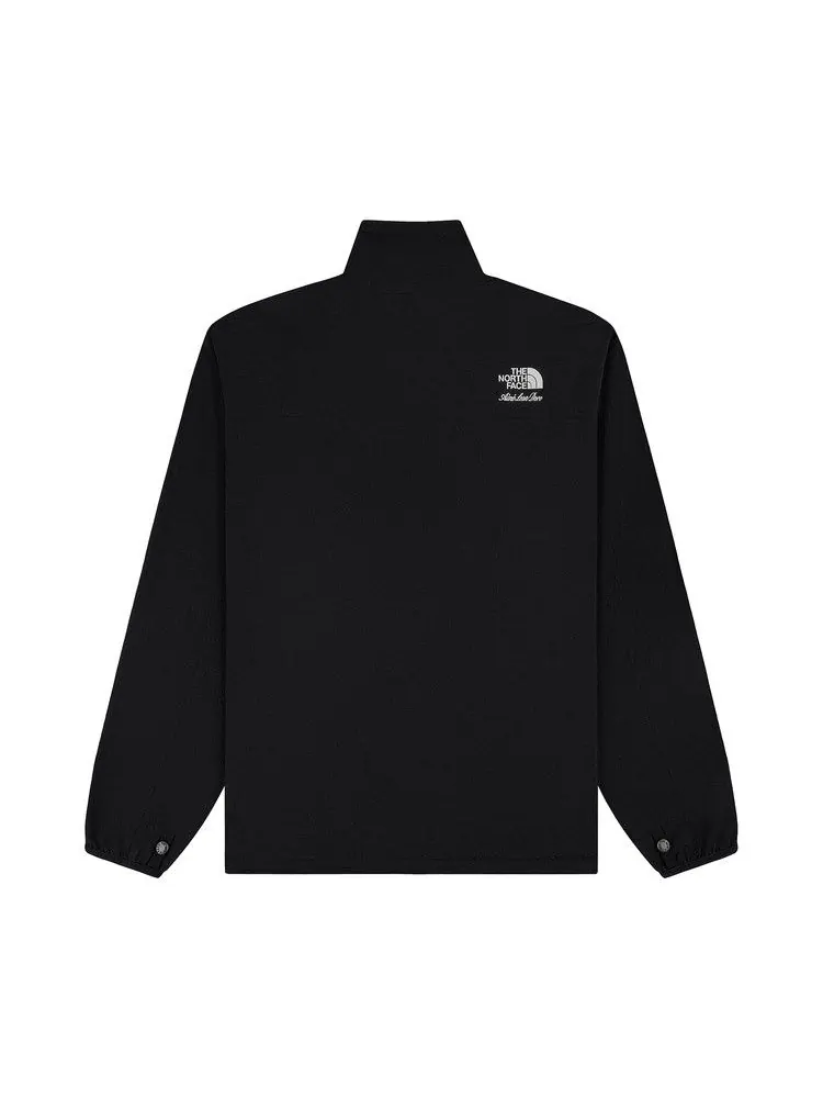 Куртка Aimé Leon Dore x The North Face Nylon Denali Jacket — изображение 2 из 2, черный