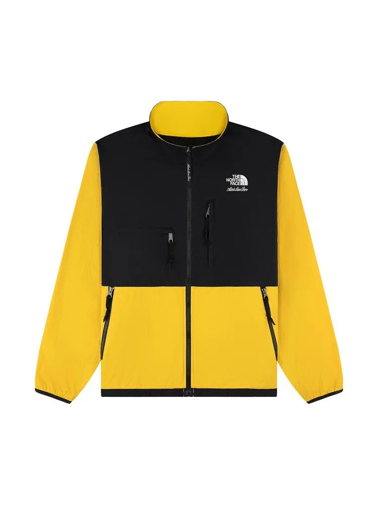 Куртка Aimé Leon Dore x The North Face Nylon Denali Jacket — изображение 1 из 2, золотистый
