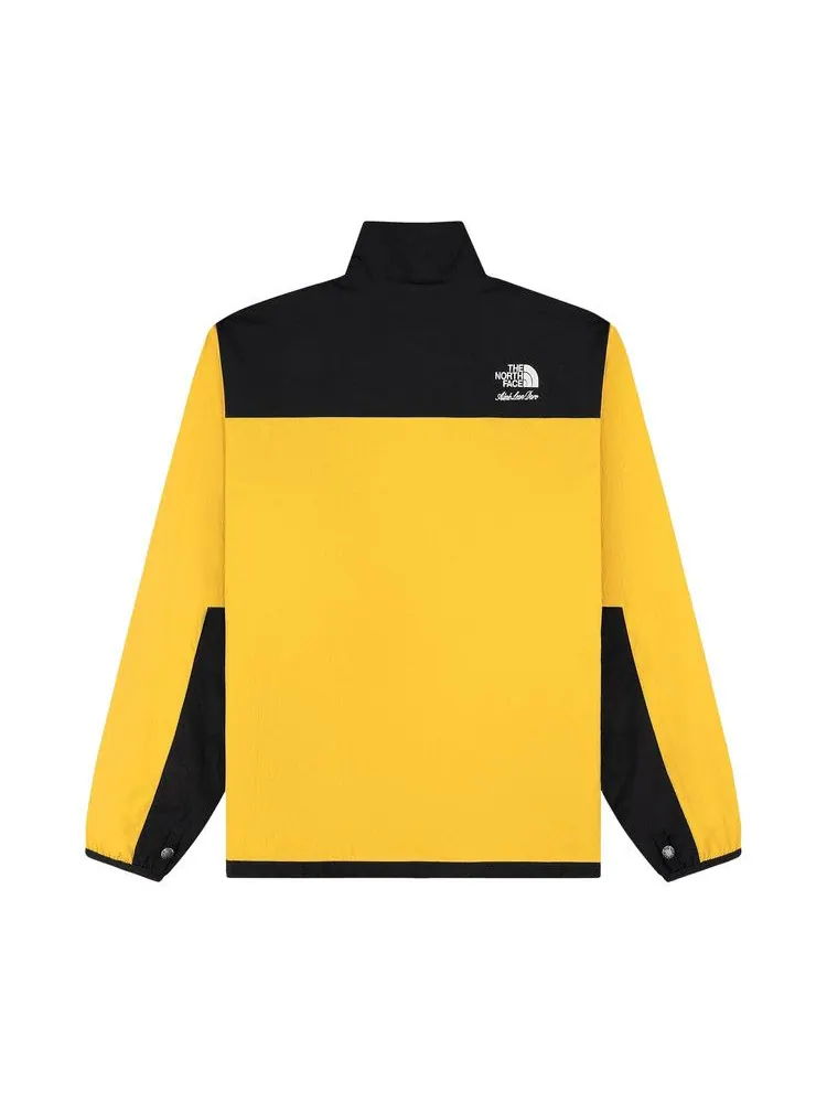 Куртка Aimé Leon Dore x The North Face Nylon Denali Jacket — изображение 2 из 2, золотистый