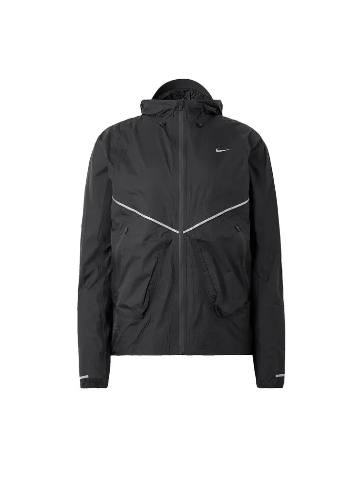 Куртка Nike Running Division Storm-FIT ADV Running Jacket — изображение 1 из 1, черный