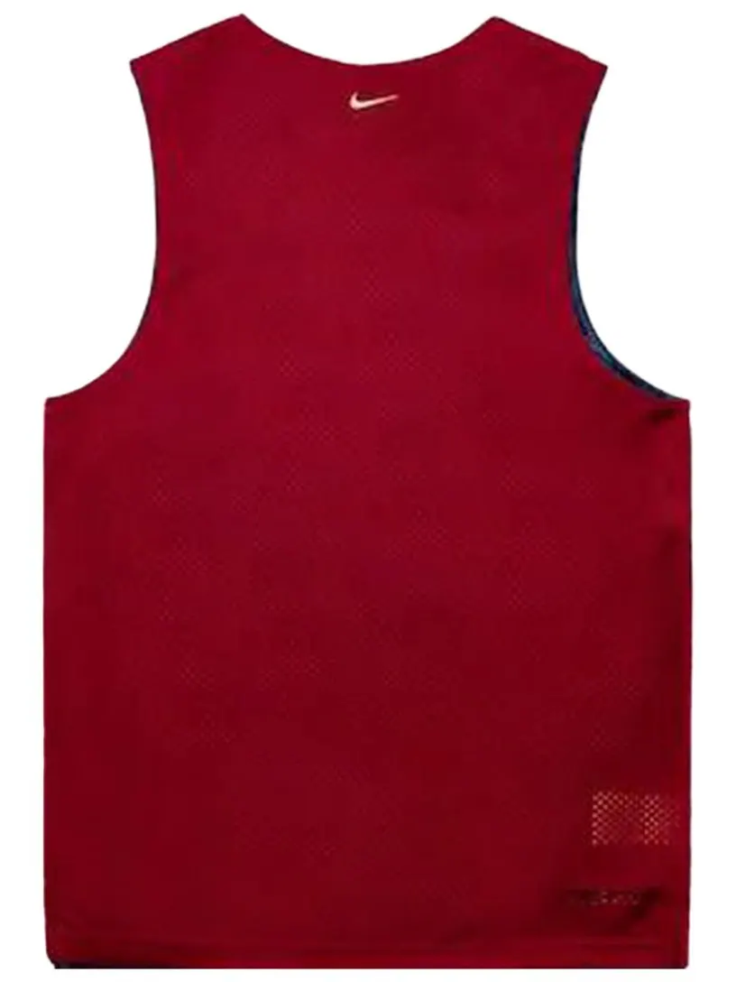 Двусторонняя баскетбольная майка Nike Kobe Dri-FIT Standard Issue — изображение 2 из 2, синий