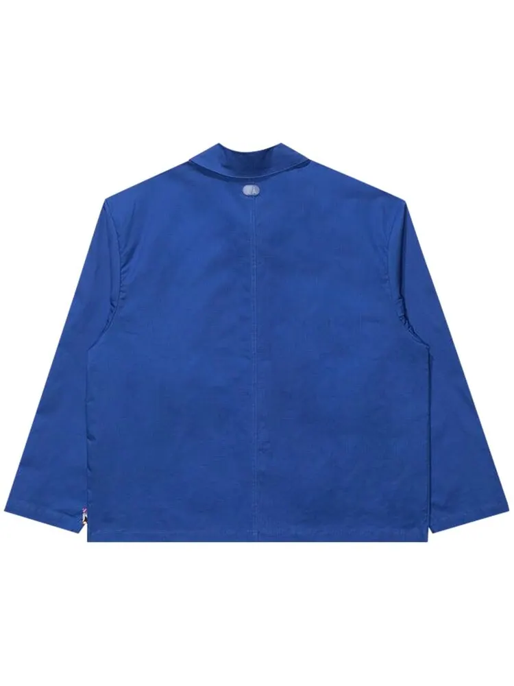 Куртка Nike SB Team USA Chore Jacket — изображение 2 из 2, синий/белый